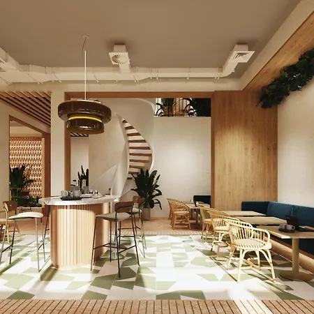 Ocean Drive 호텔 4*