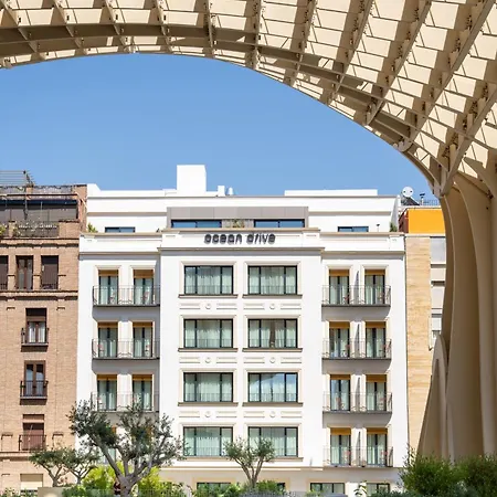 호텔 Ocean Drive 4*