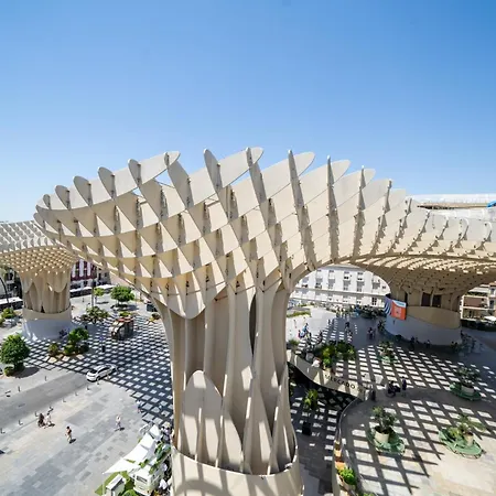 Ocean Drive 4* 세비야