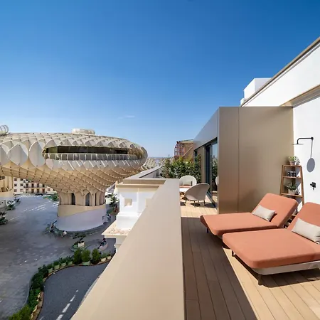 Ocean Drive 호텔 세비야