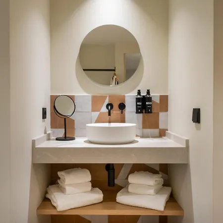 Ocean Drive Hotel Séville