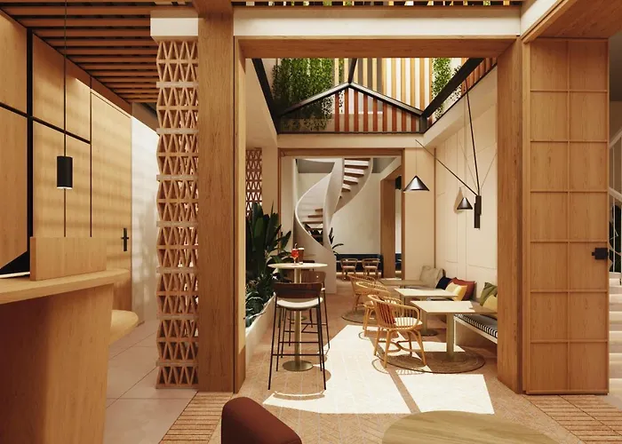 Hotel Ocean Drive Siviglia